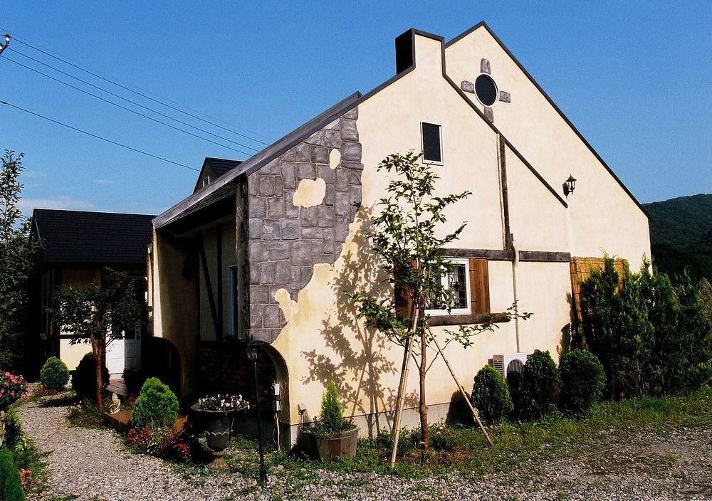 Gasthof Ami Nikkó Kültér fotó